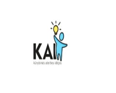 Asociacija Kūrybinės Ateities Idėjos logo