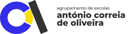 Agrupamento de Escolas António Correia Oliveira logo